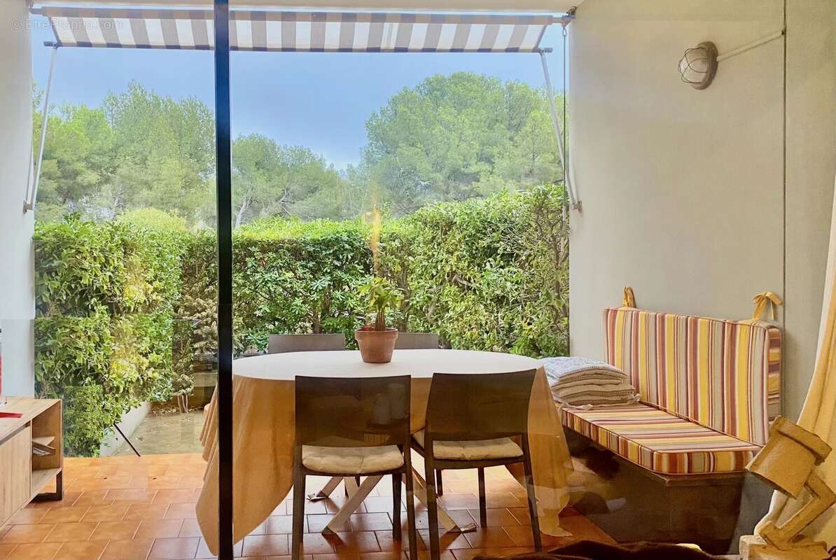 Appartement à BANDOL