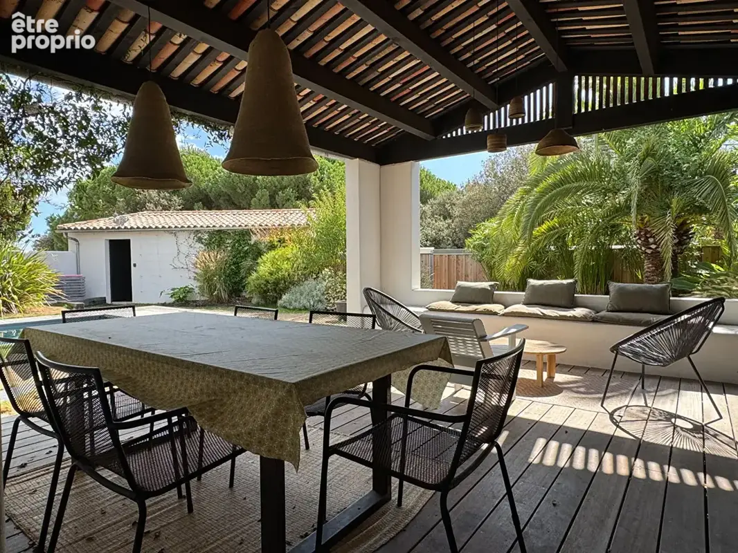 Maison Sainte Marie De Re 8 pièce(s) 182 m2 - photo 10