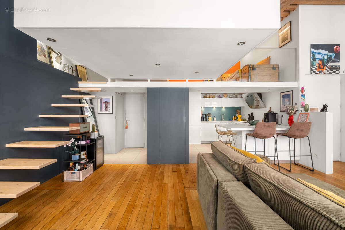 Appartement à LYON-6E