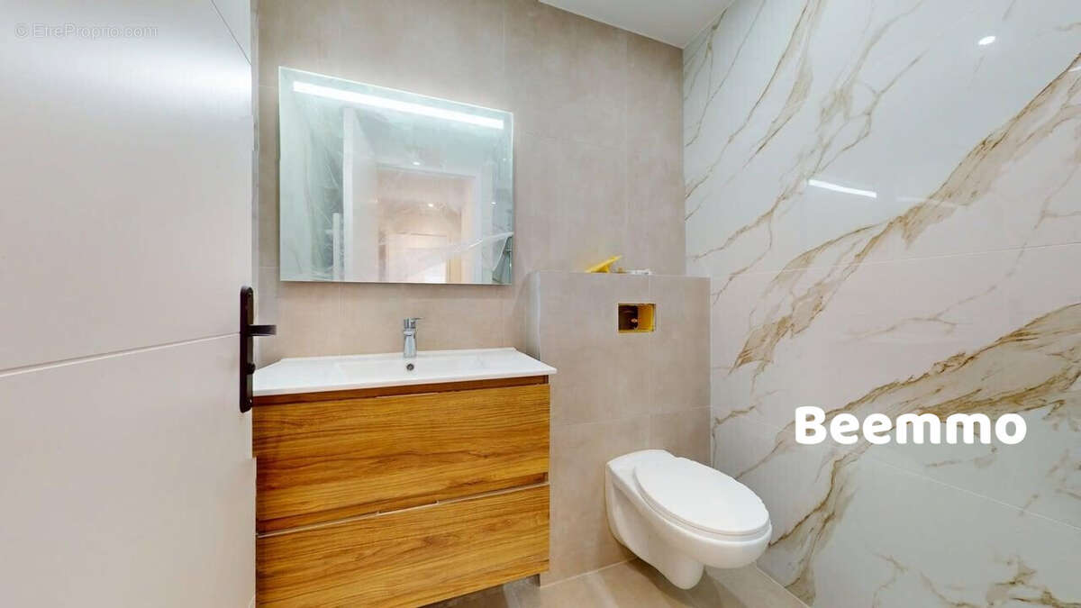 Appartement à LA TRINITE