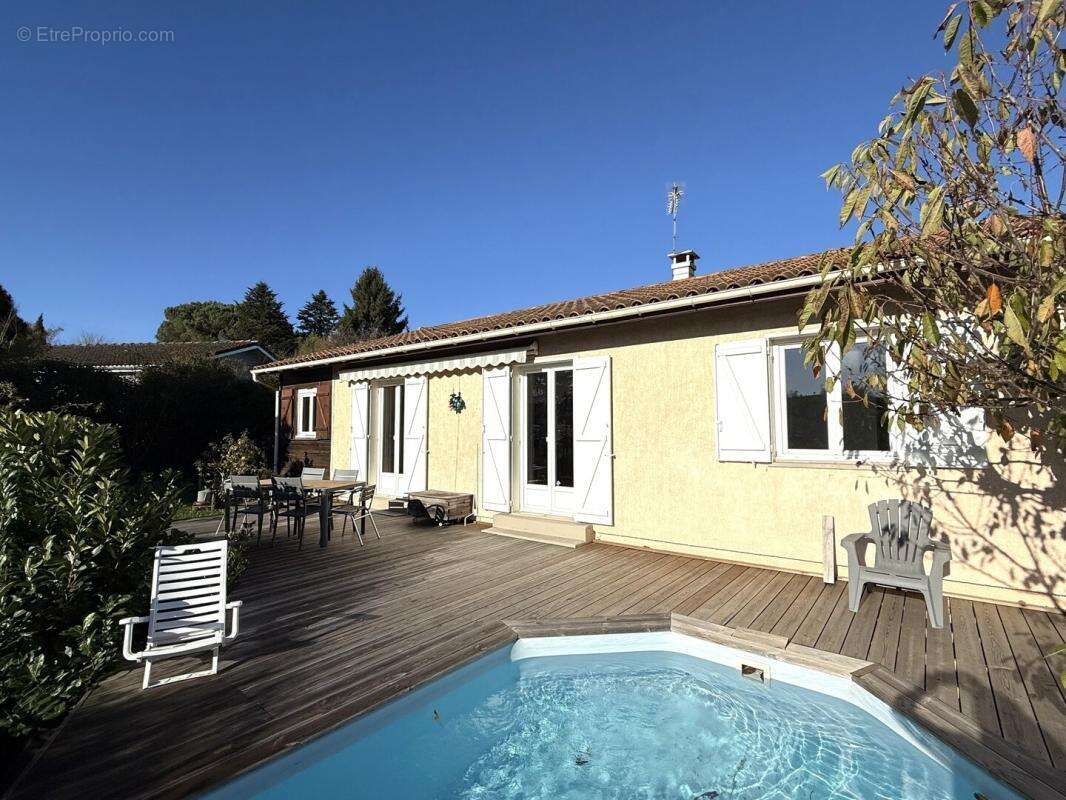 Maison à SADIRAC
