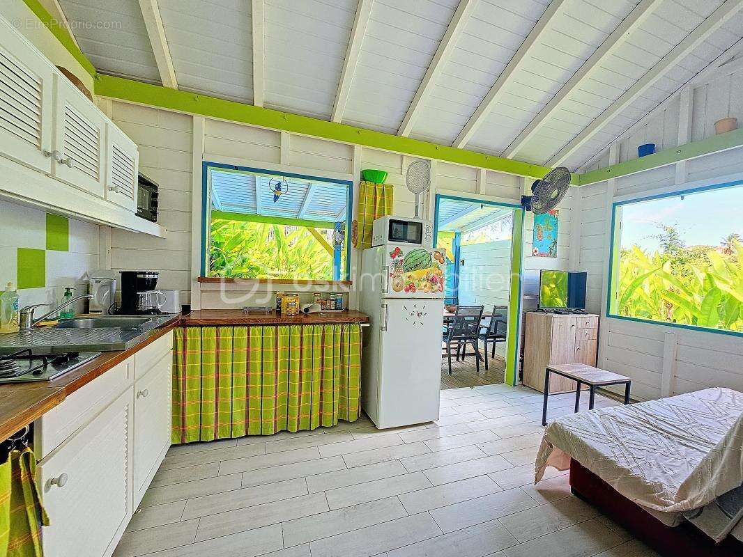 Maison à SAINTE-ANNE