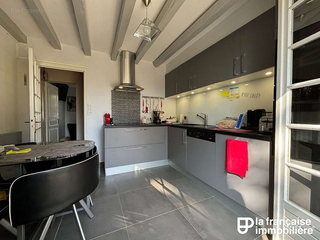 Maison à PLEUMELEUC