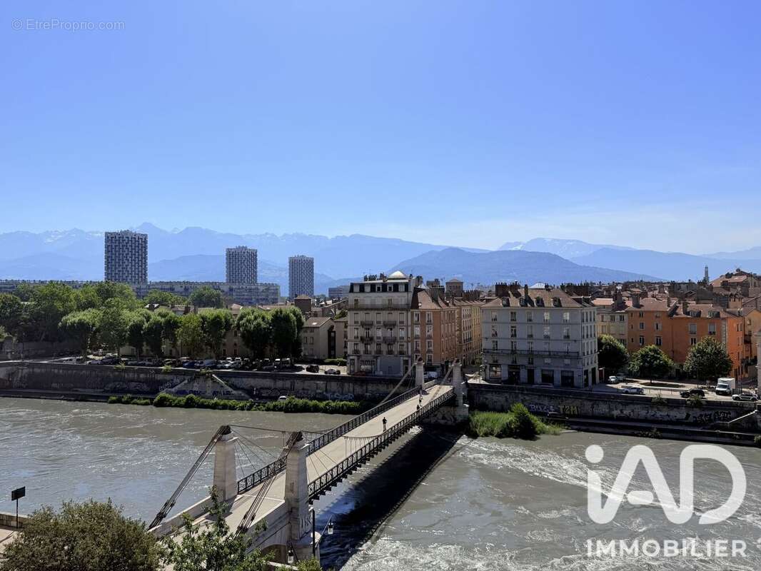 Photo 2 - Appartement à GRENOBLE