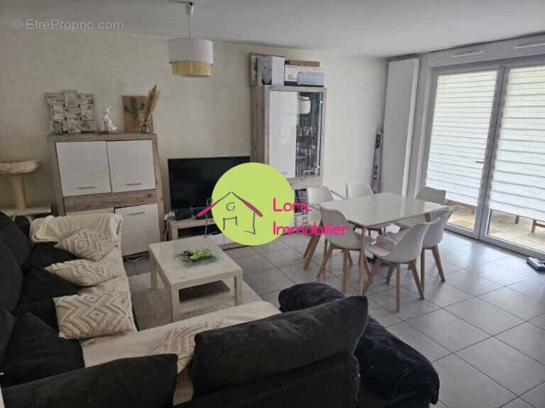 Appartement à MARLENHEIM