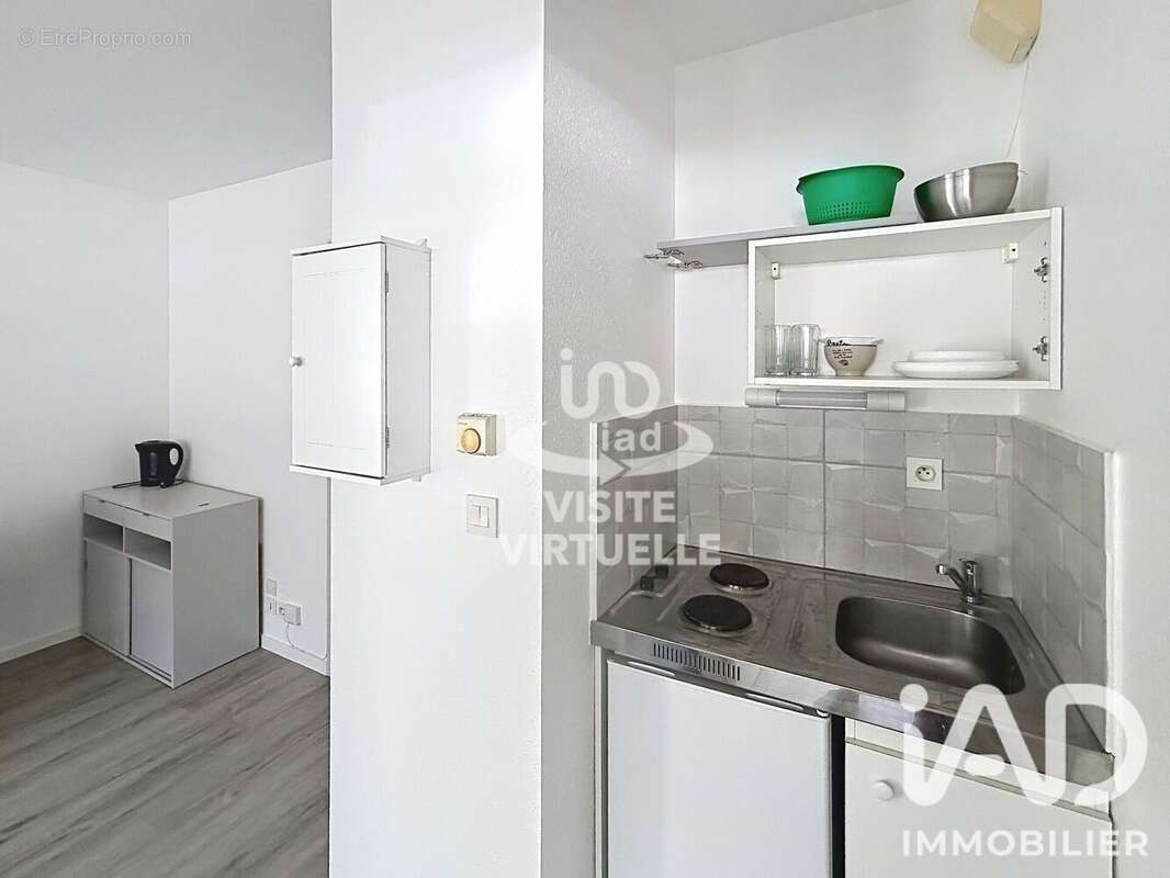 Appartement 33 m² à Rennes  - photo 5