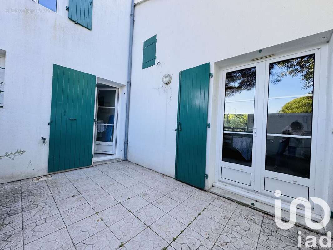 Photo 8 - Maison à LES PORTES-EN-RE