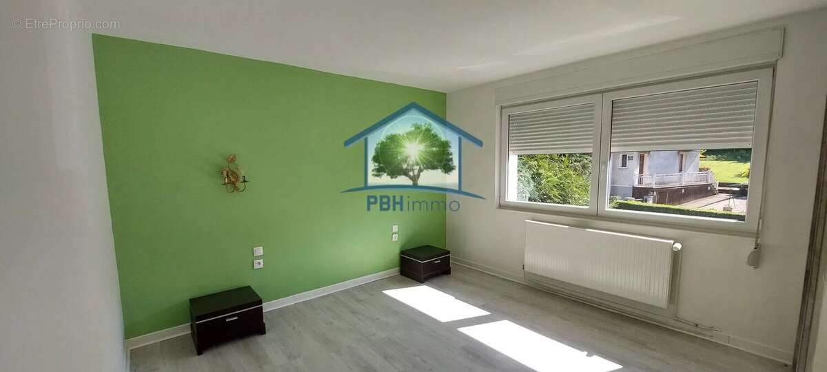 Appartement à NOMEXY