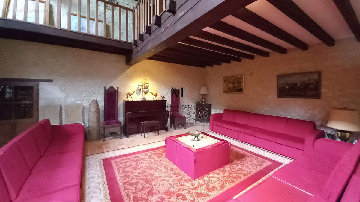Maison à MORTAGNE-AU-PERCHE