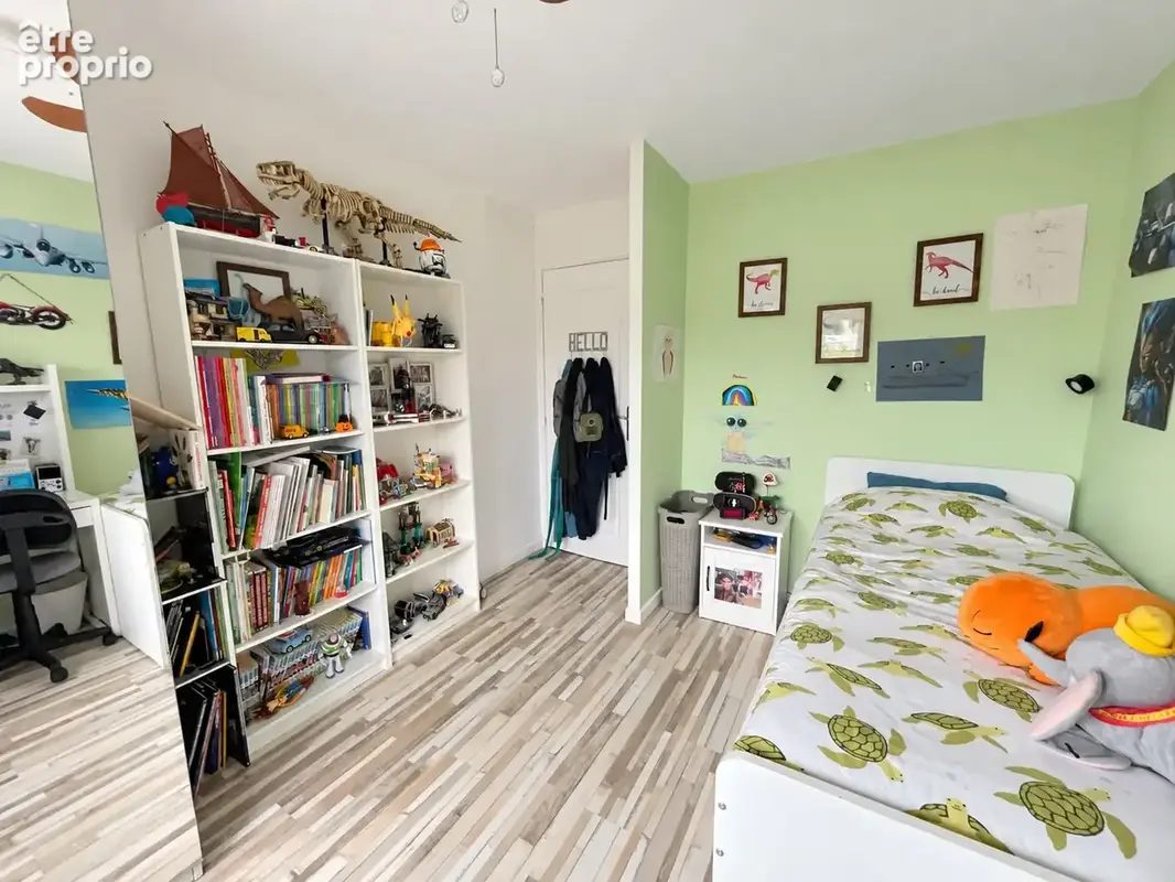 Saint-michel-chef-chef   maison de plain-pied 154 m2   4 chambres   terrain 1 000 m2 - photo 16