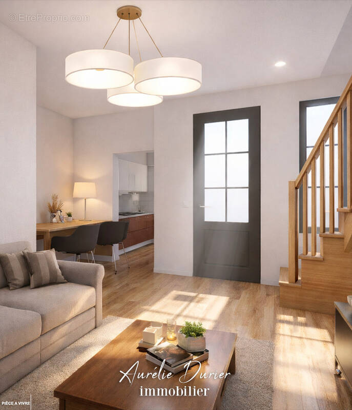 Appartement à TOURS