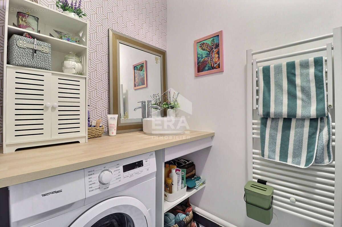 Appartement 46m² à La Plaine Saint Denis - photo 5