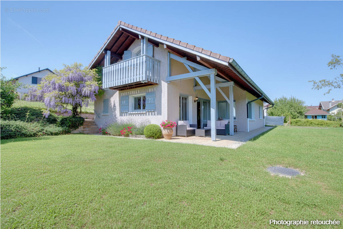 Maison à ALBENS