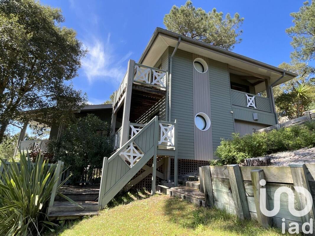 Photo 1 - Maison à SEIGNOSSE