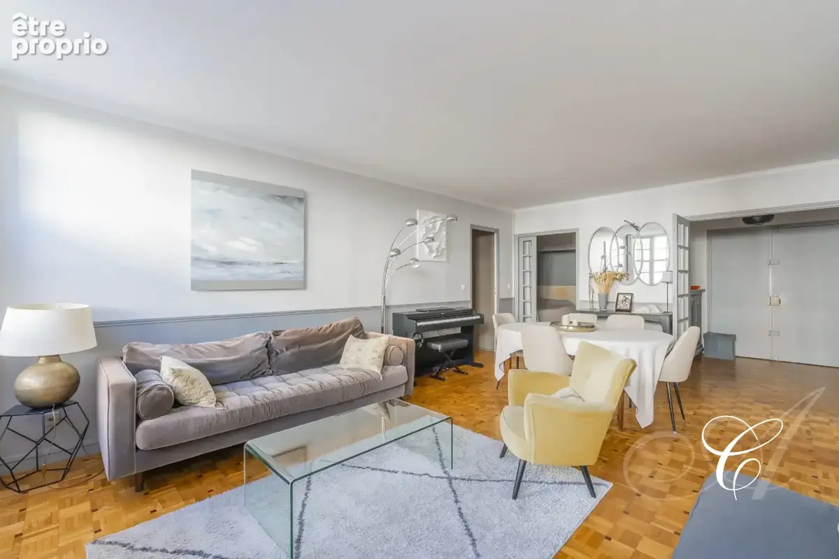 Appartement 4 pièces 102 m² à vendre à Versailles (78000) - photo 3