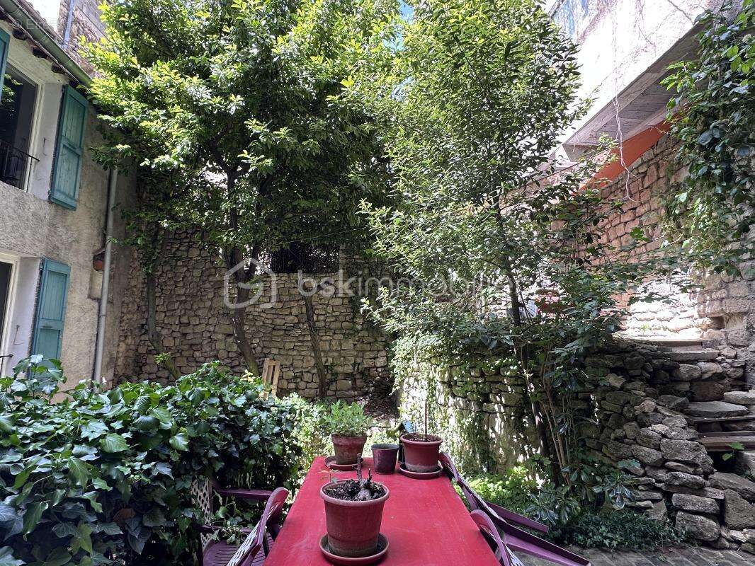 Maison à FORCALQUIER
