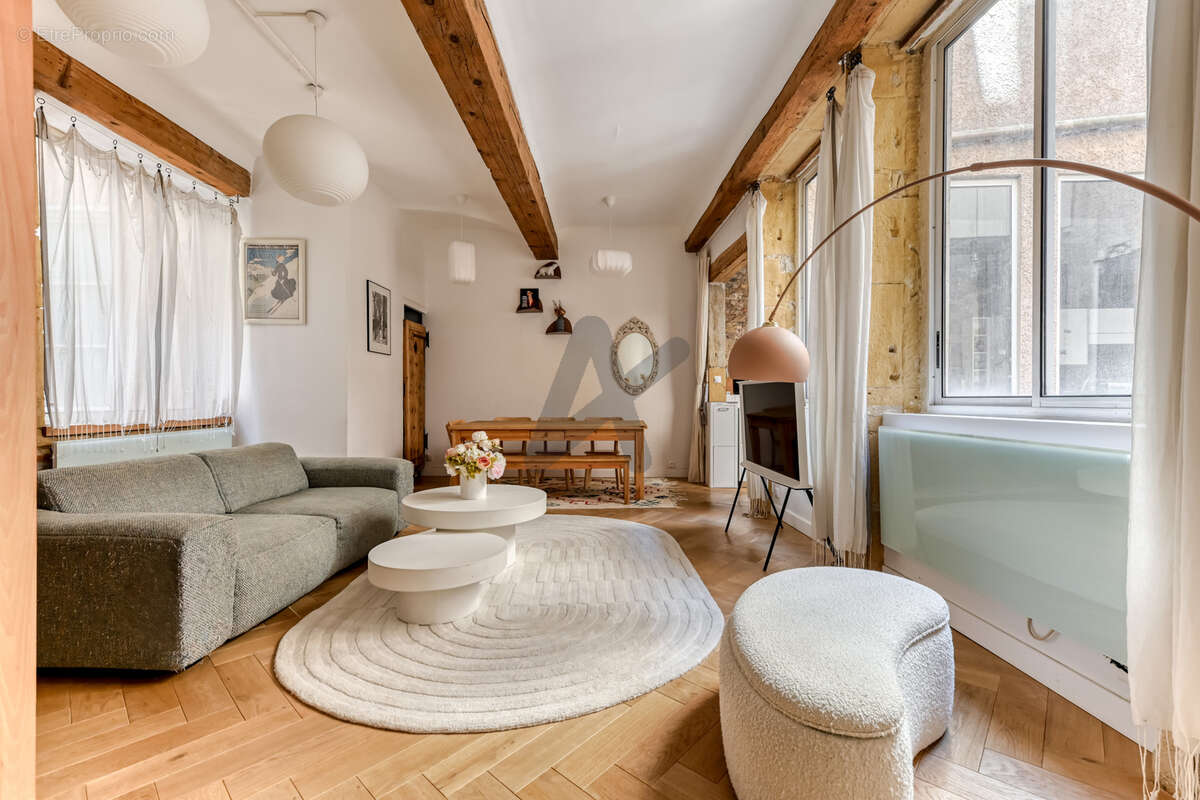 Appartement à LYON-2E