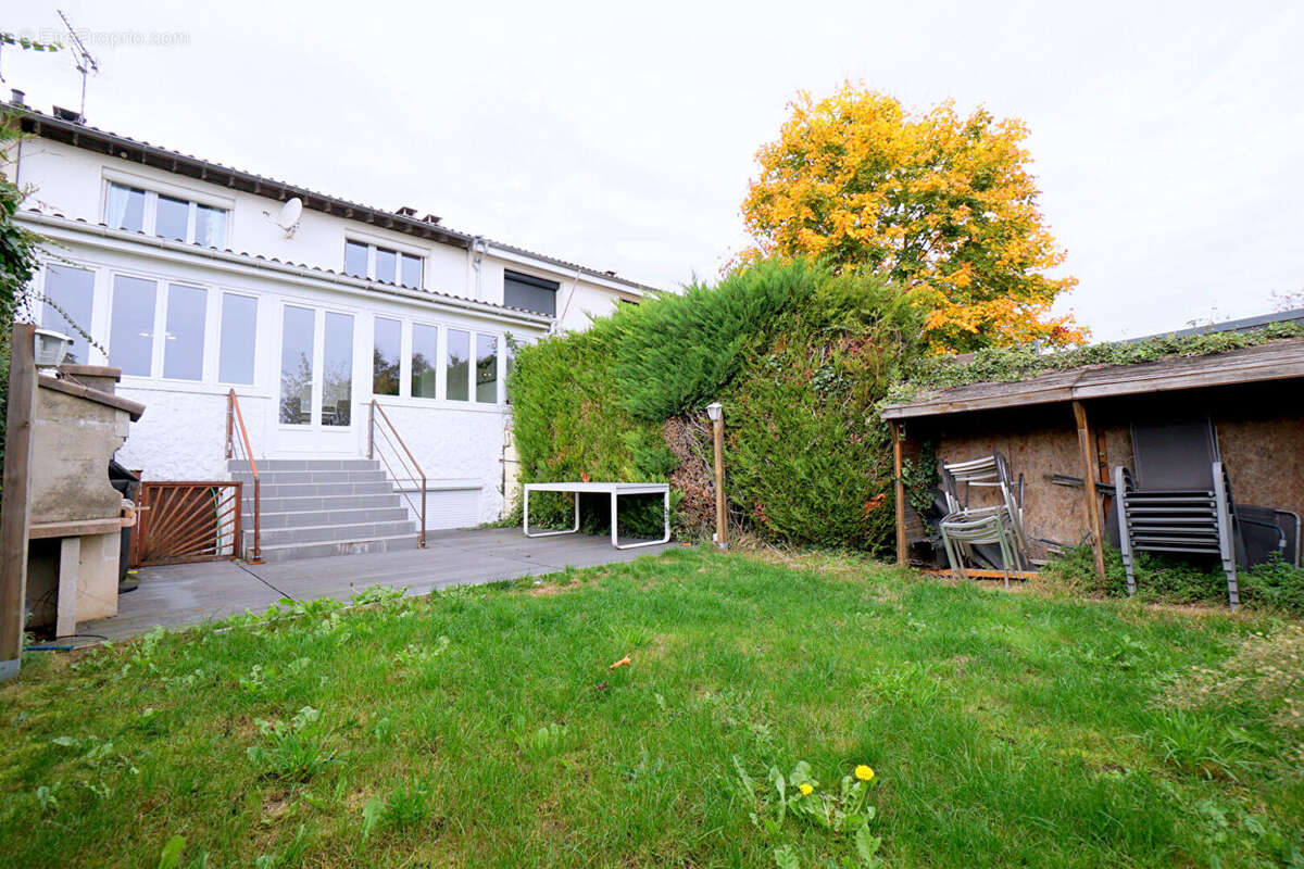 Maison à GARGENVILLE