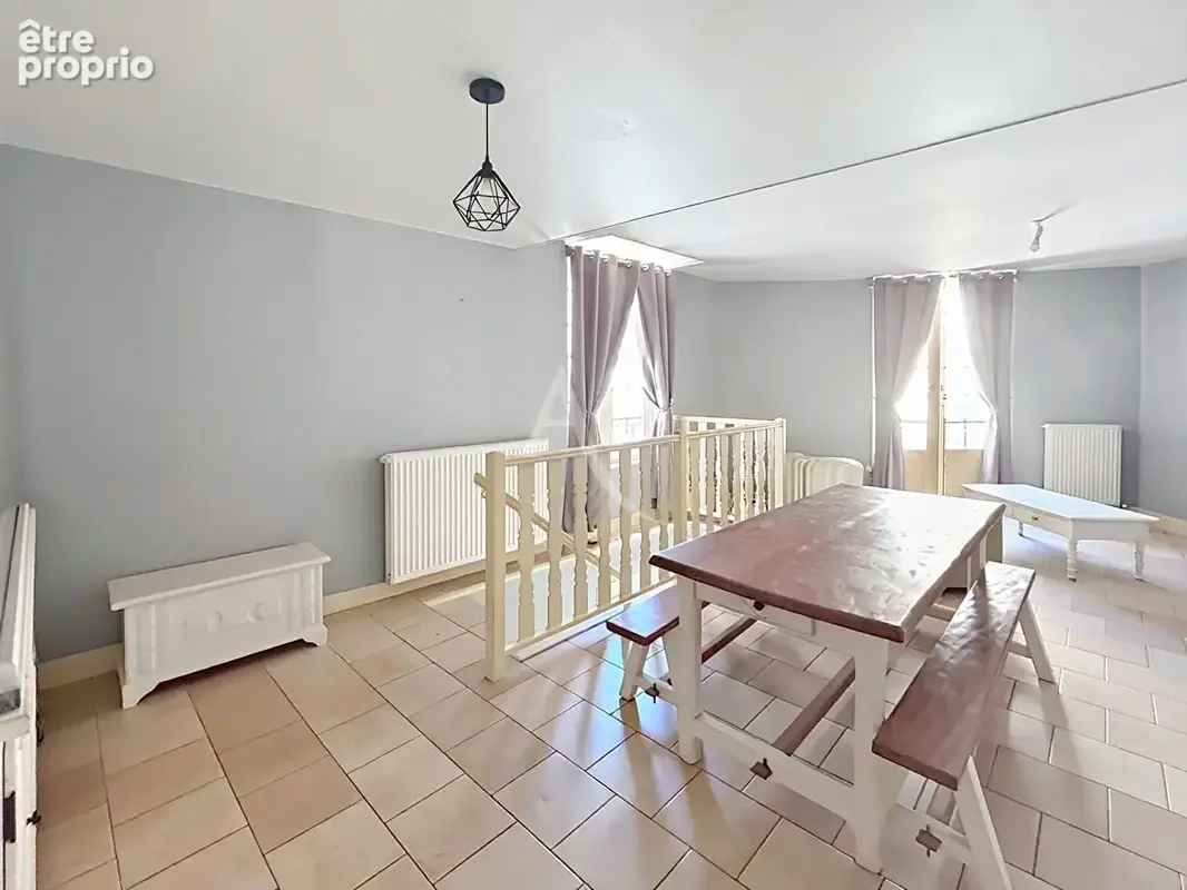 Appartement à CHATEAU-GONTIER
