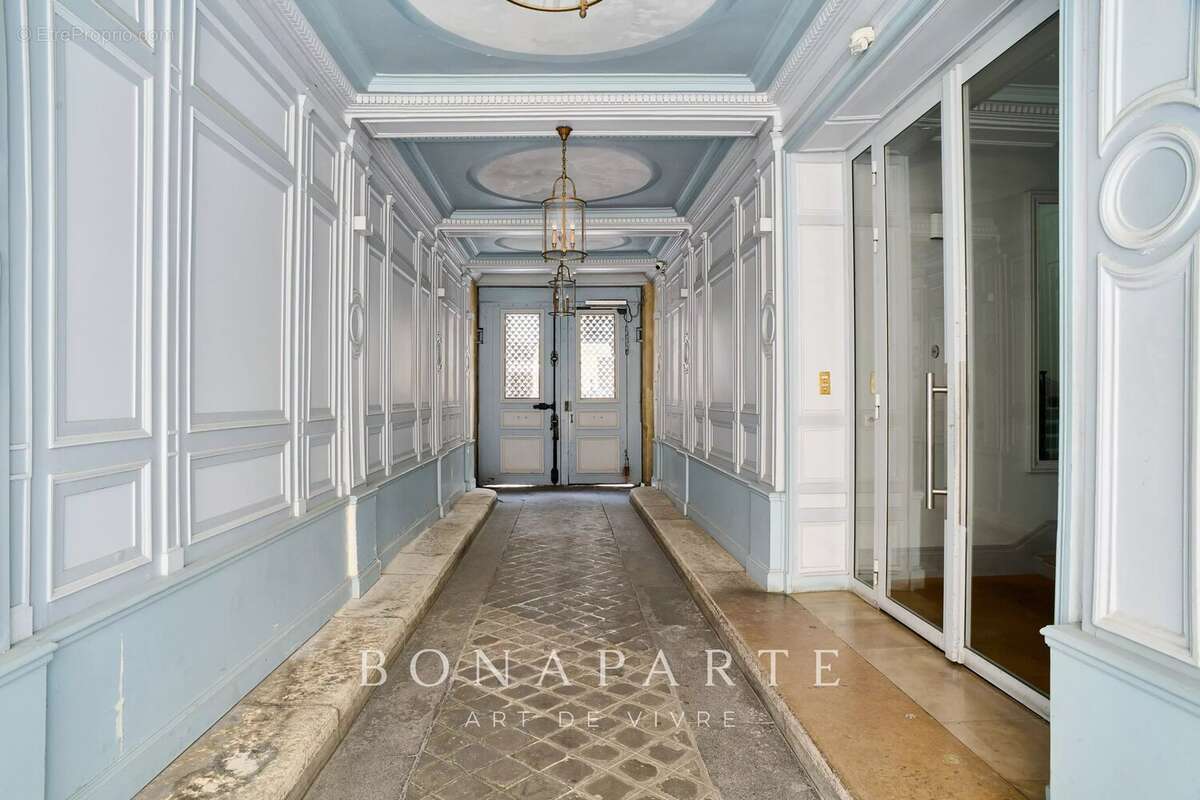 Paris 1er / saint-honoré – duplex / 3 chambres – derniers étages avec ascenseur - photo 13