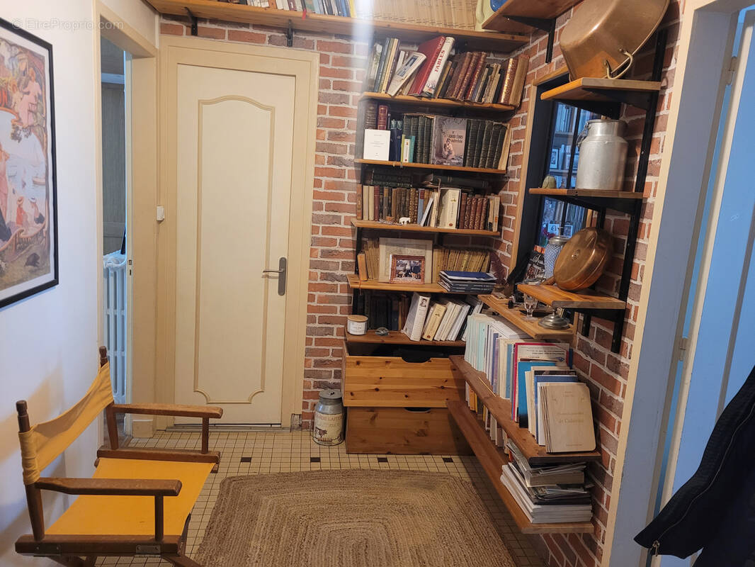 Appartement à TOURS