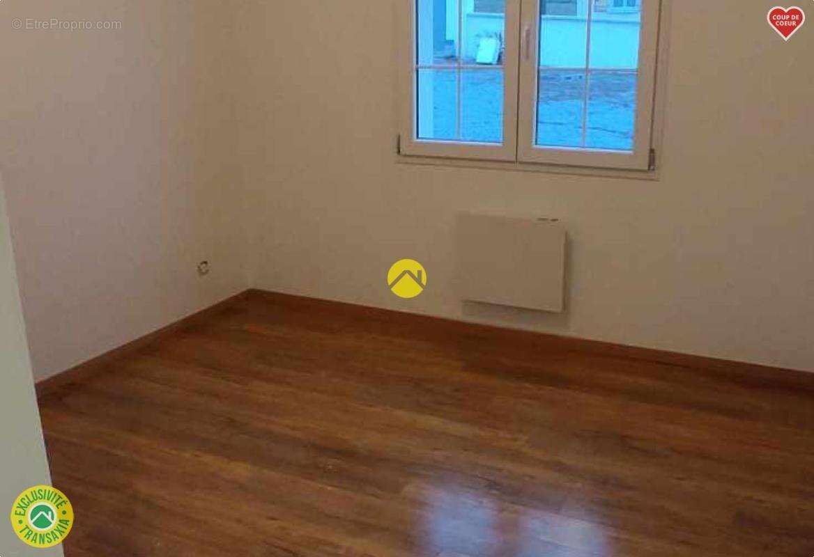 Maison à BOURBON-L&#039;ARCHAMBAULT