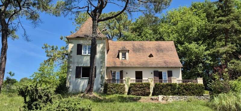 Maison à vendre 5 pièces MONTAGNAC LA CREMPSE (24) - photo 2