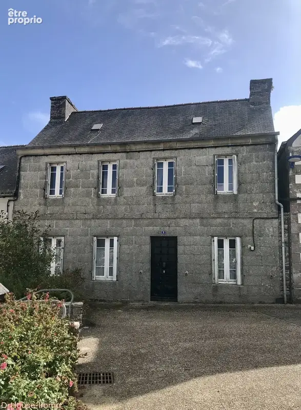 Maison à SCRIGNAC