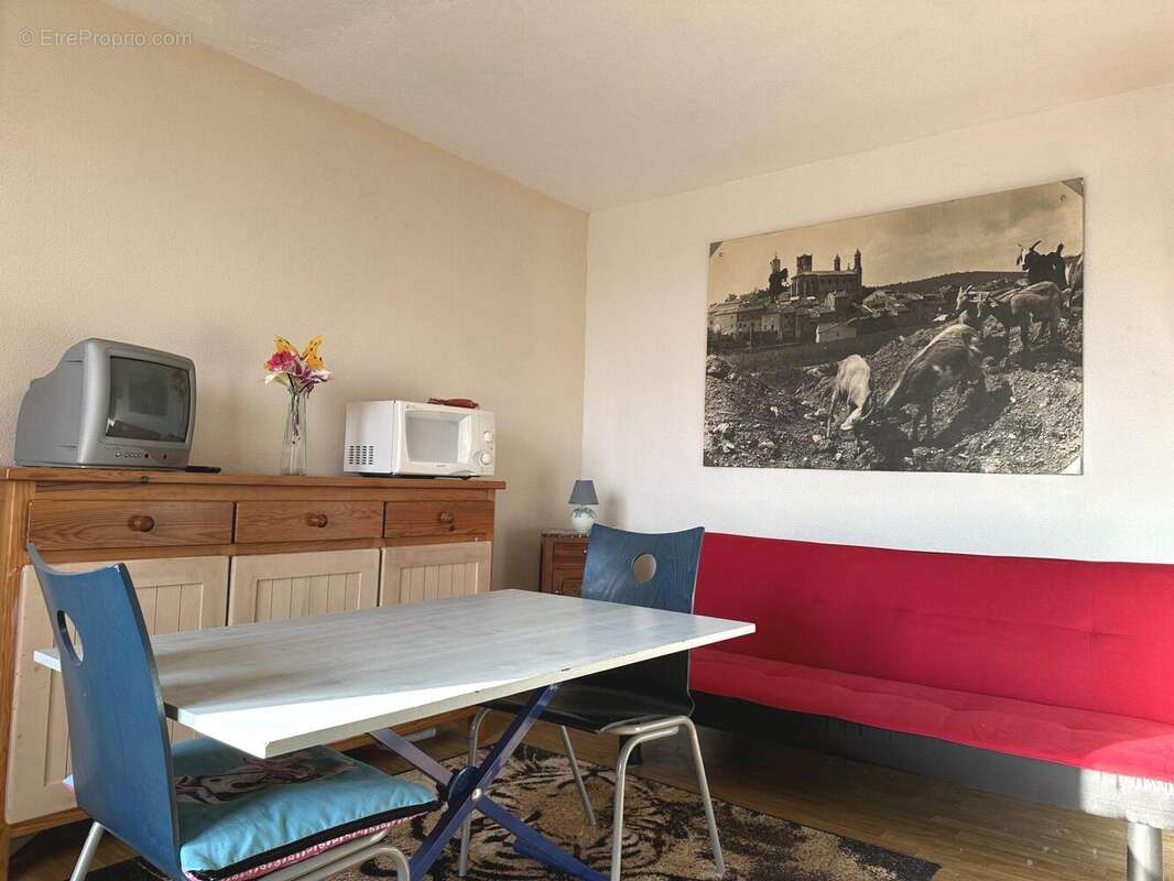 Appartement à FLEURY