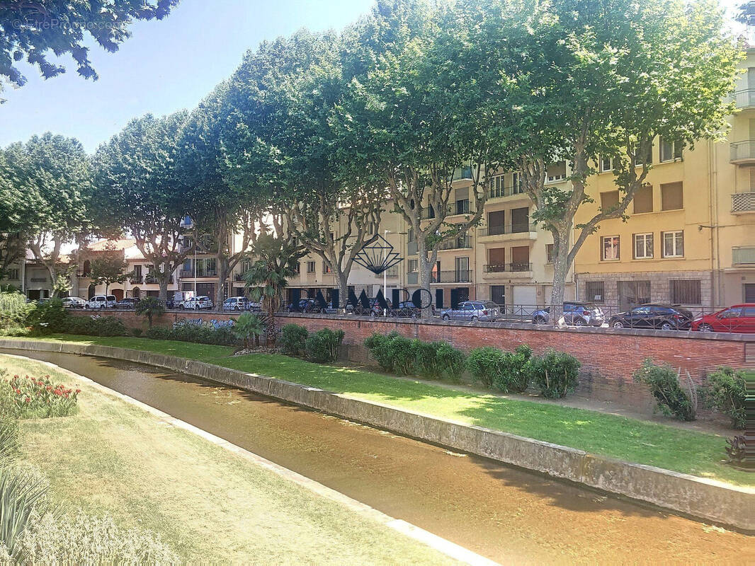 Immeuble - Appartement à PERPIGNAN
