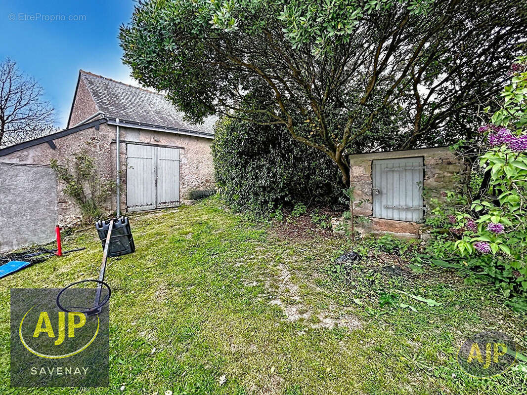 Maison à SAVENAY