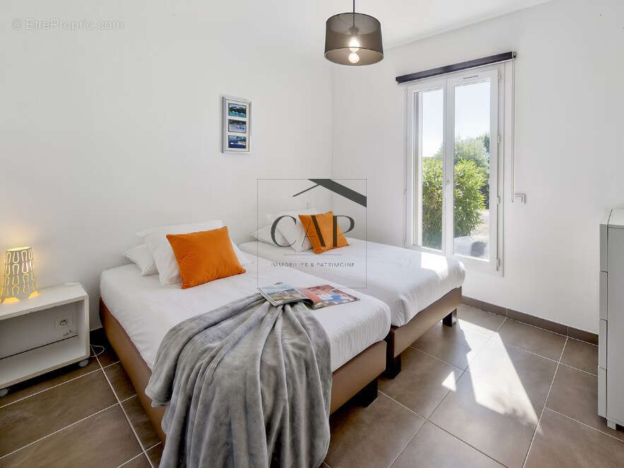 Appartement à LECCI