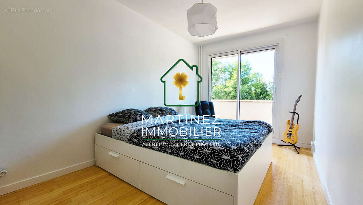 Appartement à SAINT-PRIEST