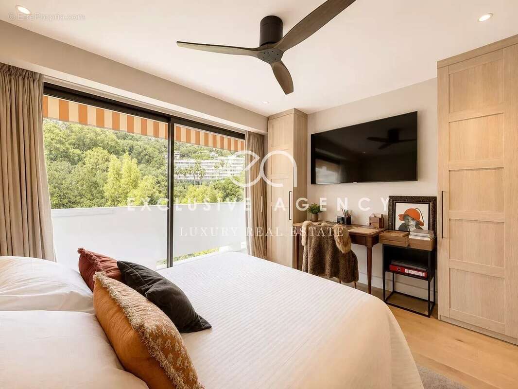 Cannes Eden Appartement 4 pièces 97m² avec vue mer panoramique - photo 8