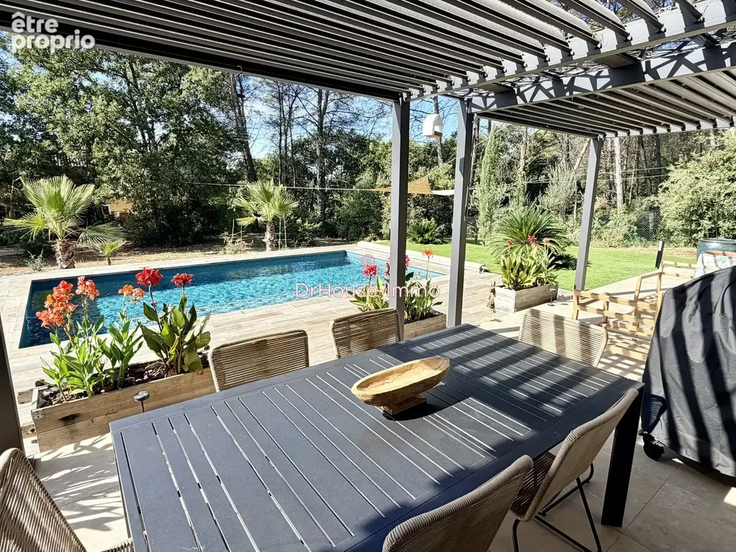 Maison 4 pièces 122 m² à vendre à Lorgues (83510) - photo 2