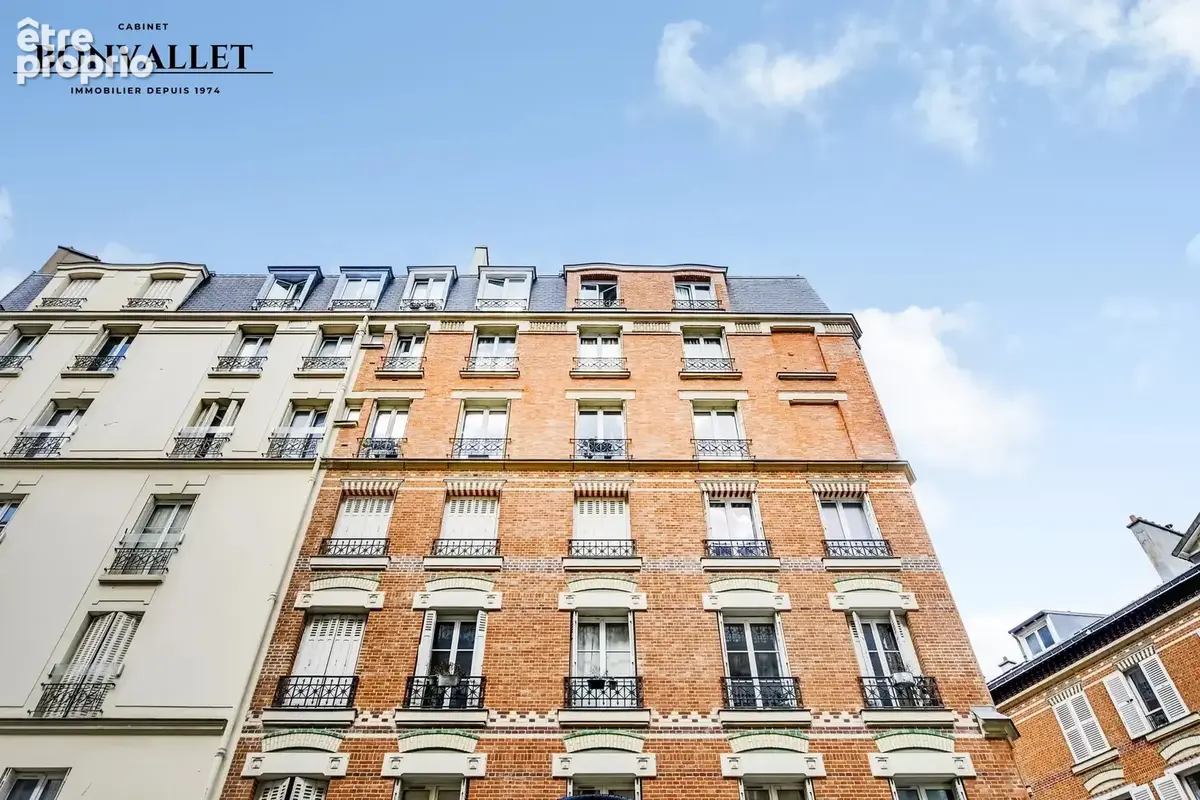 Paris 15e - 4 pièces en parfait état et lumineux - photo 12