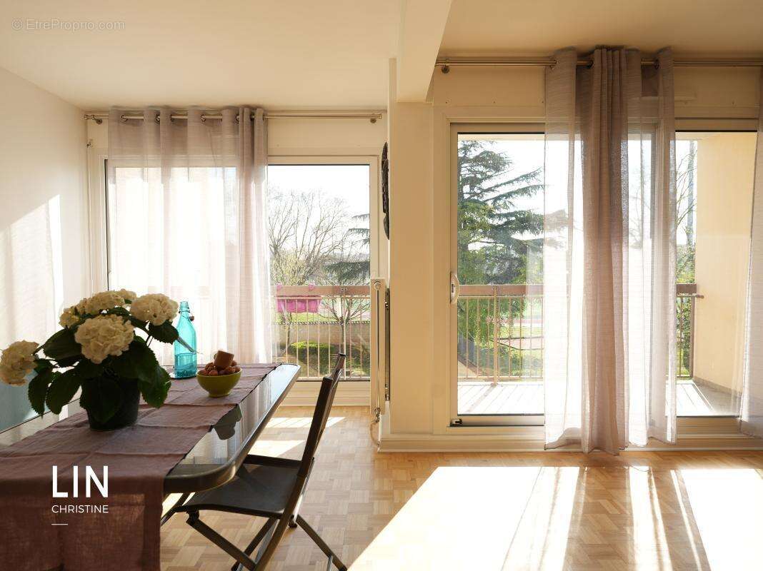 Appartement à VILLEURBANNE