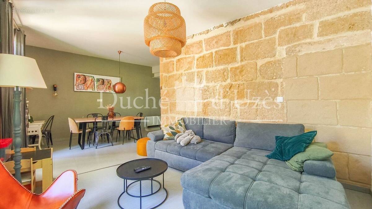Photo 1 - Maison à UZES