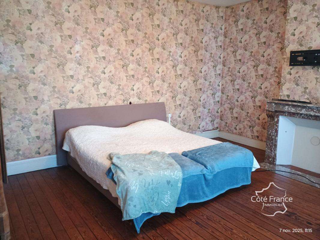 Maison à SAINT-MICHEL