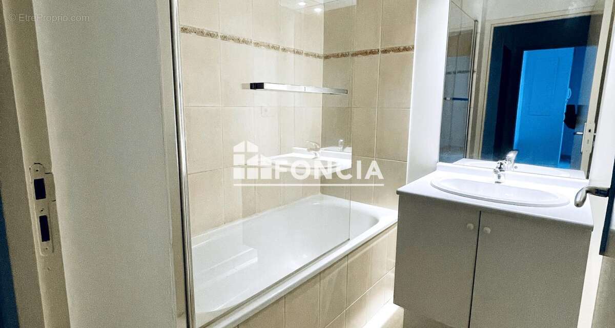 Appartement de type 2 proche hippodrome et fac - photo 8