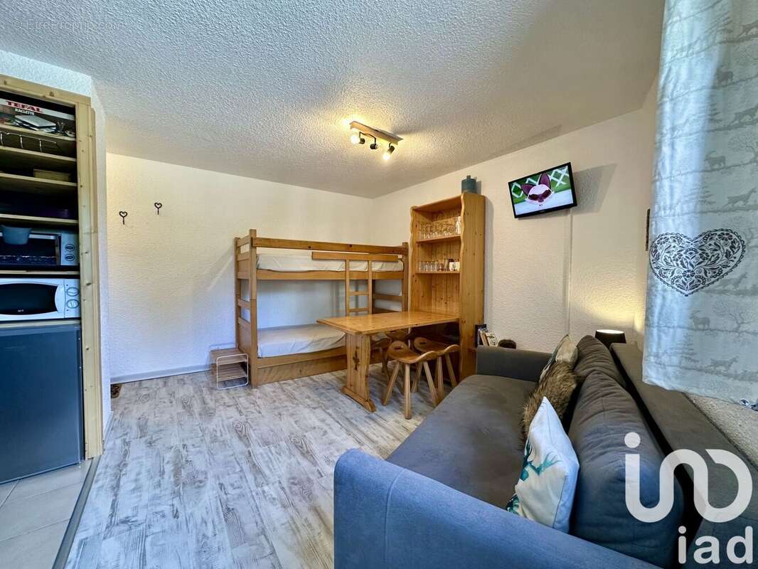 Photo 6 - Appartement à ARACHES-LA-FRASSE