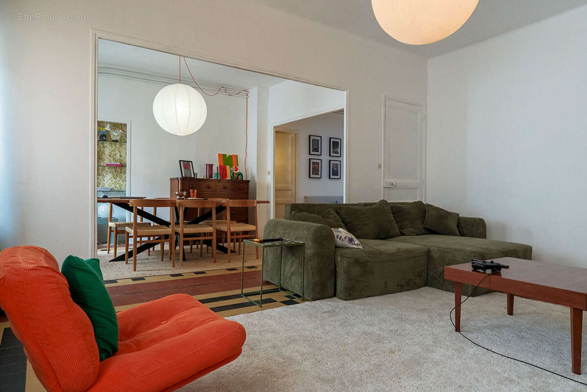 Appartement à CARCASSONNE