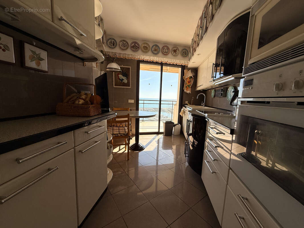 Appartement à MENTON