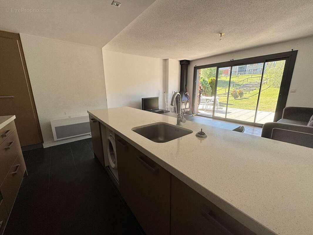 Appartement à SAILLAGOUSE