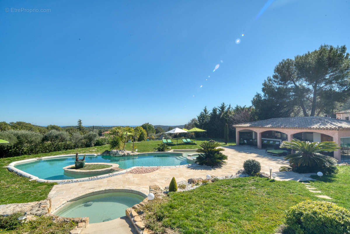  villa exceptionnelle a mougins  12 720 000 € - photo 51