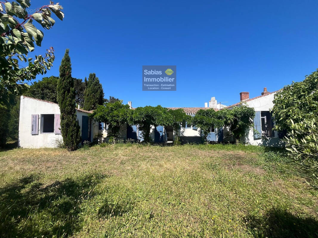 Maison à L'ILE-D'YEU