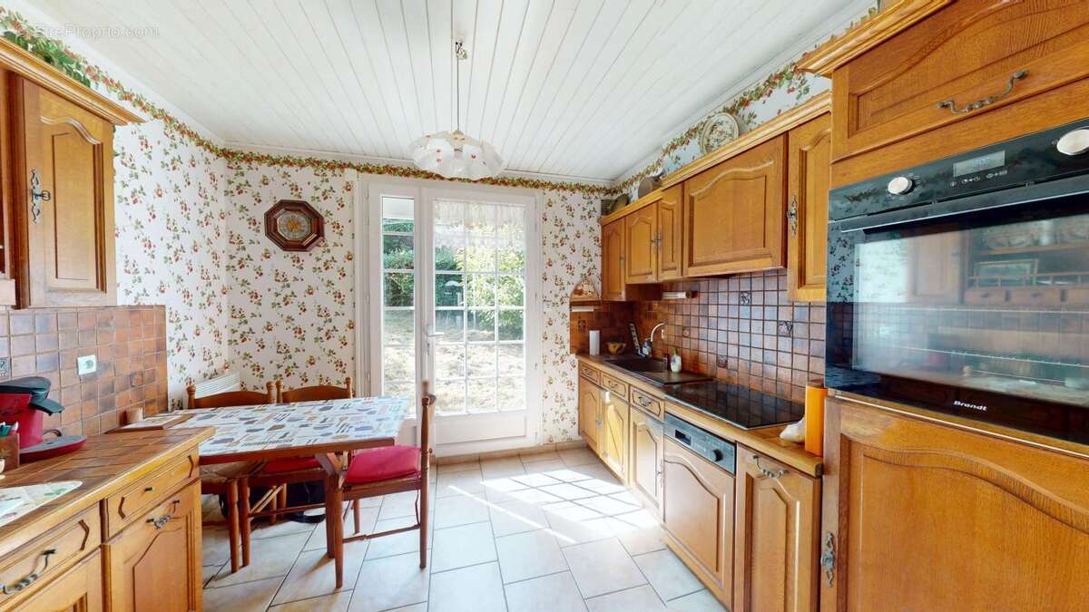 Maison à CHERBOURG-OCTEVILLE