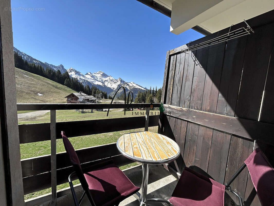 Appartement à MANIGOD