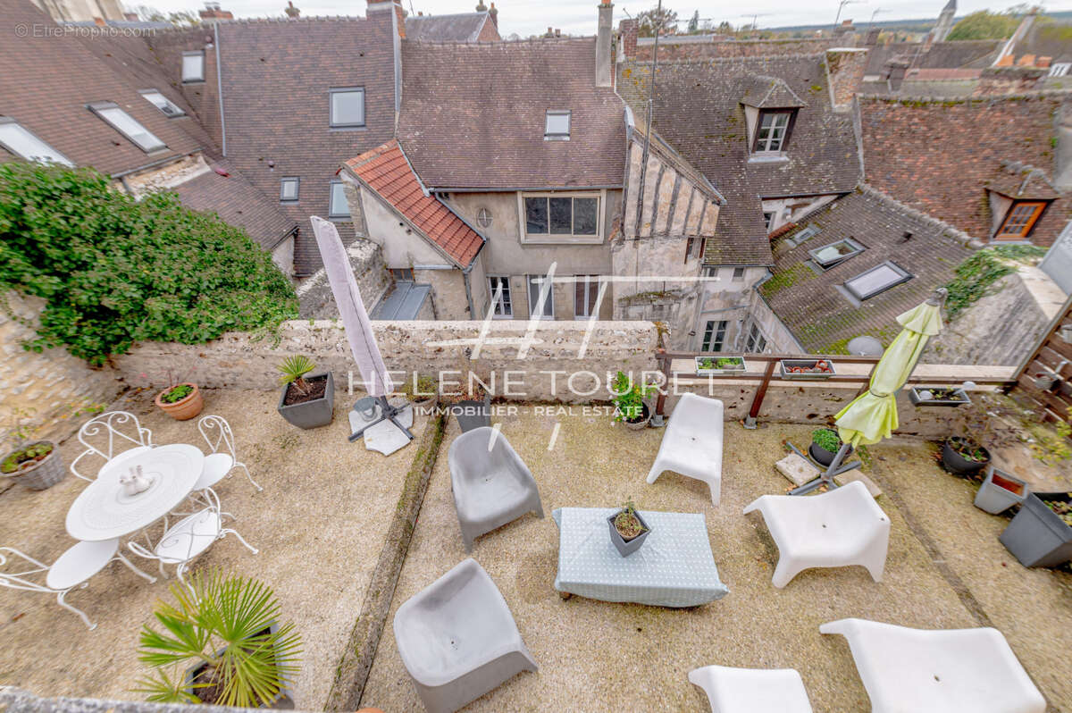 Appartement à SENLIS