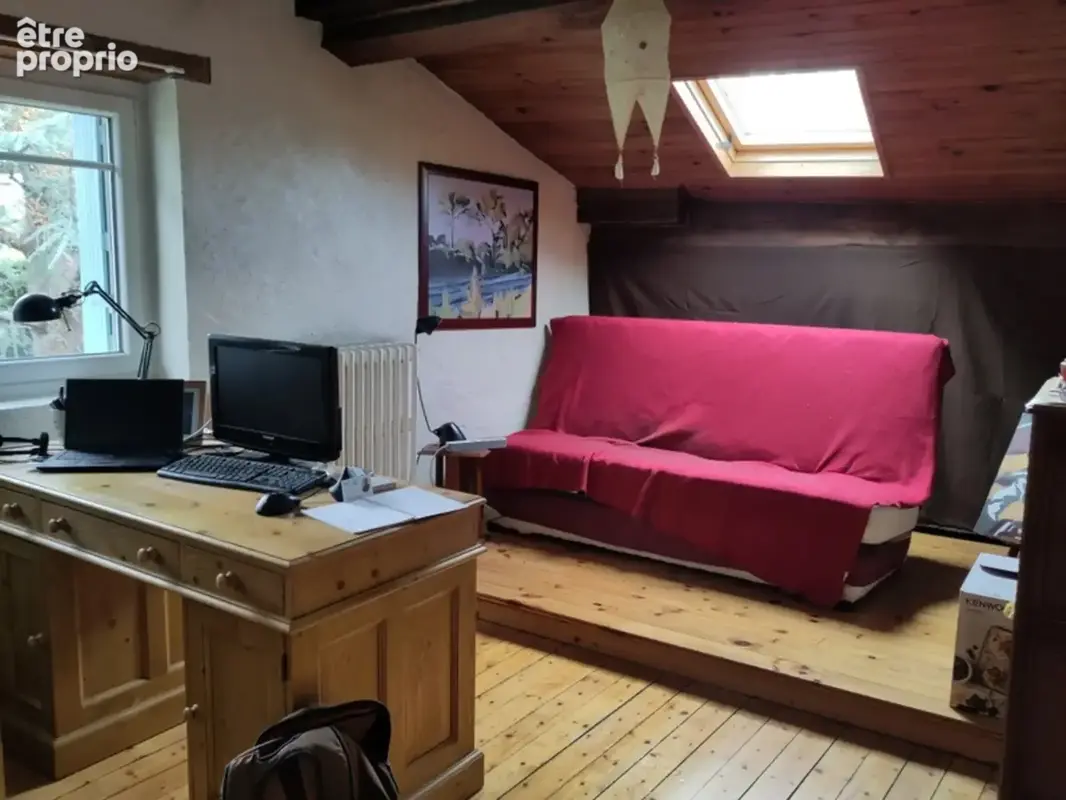 Dpt Ain (01), à vendre DRUILLAT maison P8 - photo 11